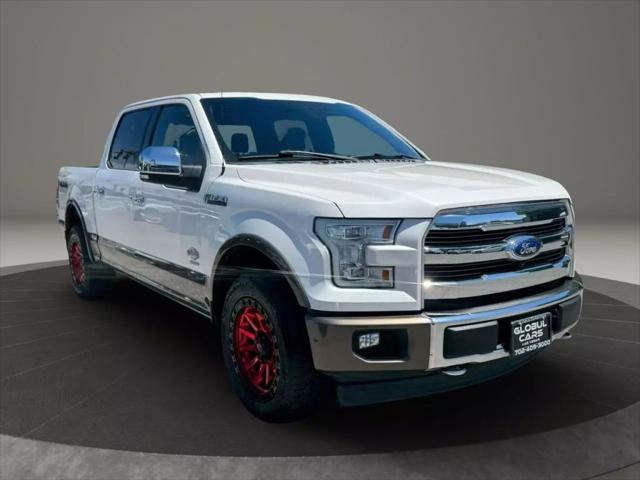 used 2017 Ford F-150 car, priced at $26,499