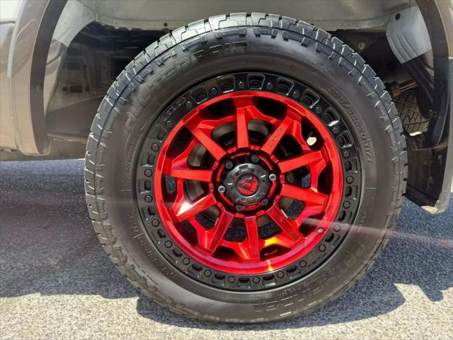 used 2017 Ford F-150 car, priced at $27,999