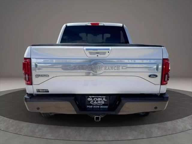 used 2017 Ford F-150 car, priced at $26,499