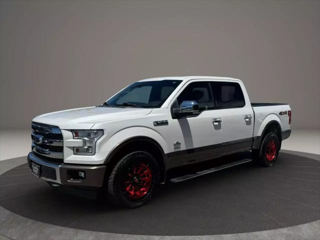 used 2017 Ford F-150 car, priced at $26,499