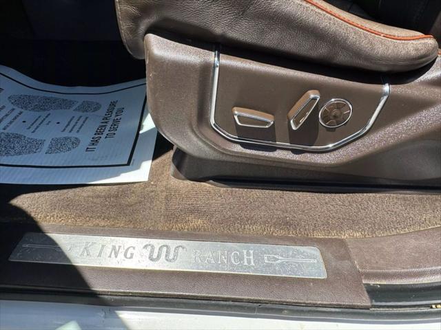 used 2017 Ford F-150 car, priced at $27,999