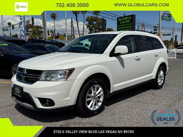 used 2015 Dodge Journey car, priced at $8,999