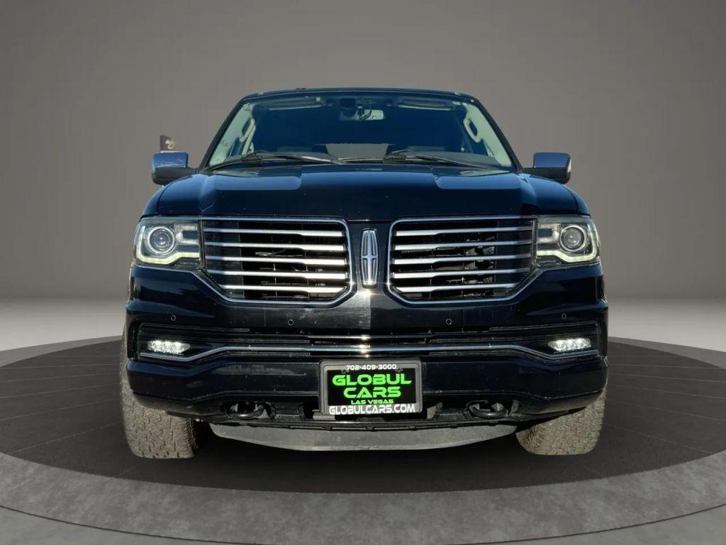 used 2017 Lincoln Navigator car, priced at $18,499