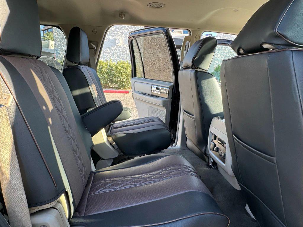 used 2017 Lincoln Navigator car, priced at $18,499