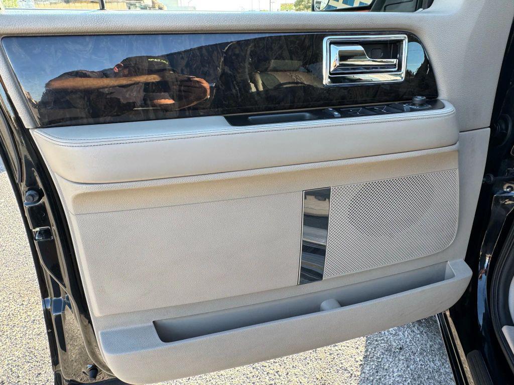 used 2017 Lincoln Navigator car, priced at $18,499