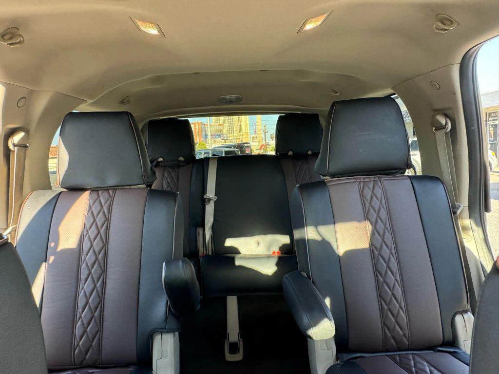 used 2017 Lincoln Navigator car, priced at $18,499