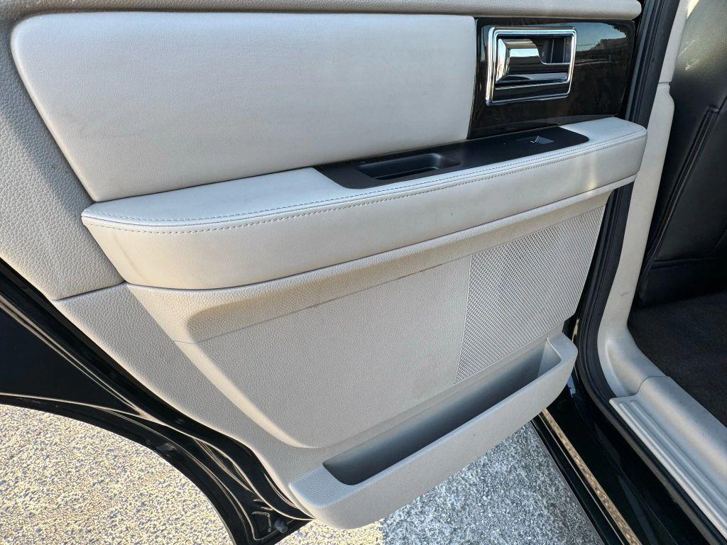 used 2017 Lincoln Navigator car, priced at $18,499