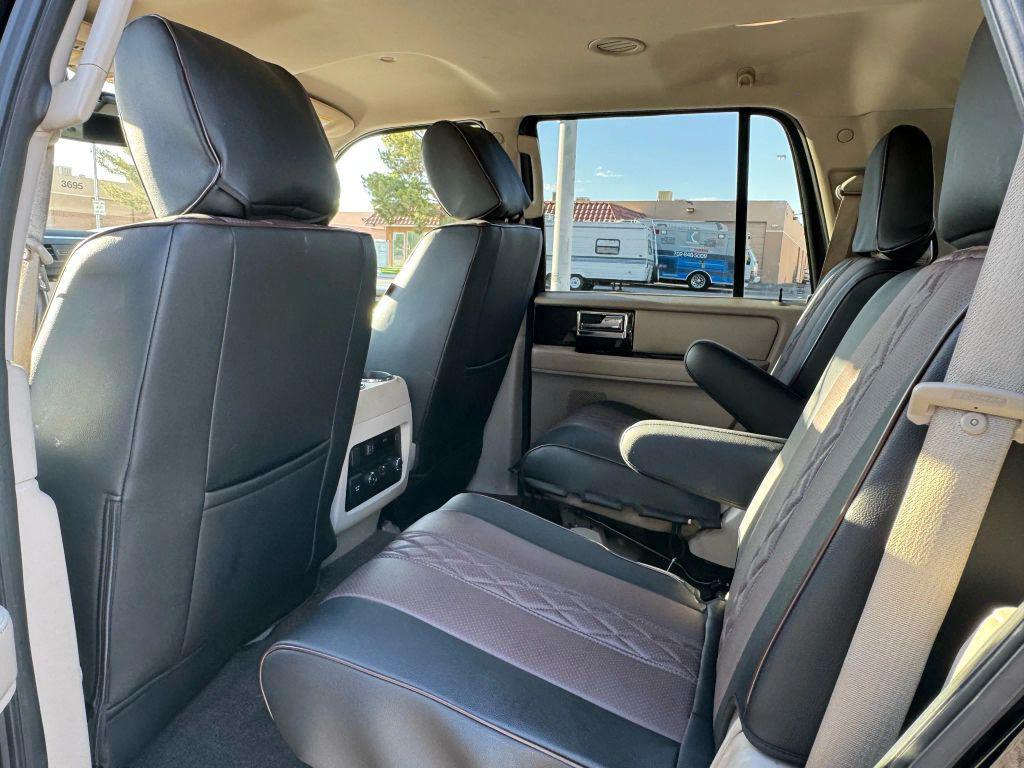 used 2017 Lincoln Navigator car, priced at $18,499
