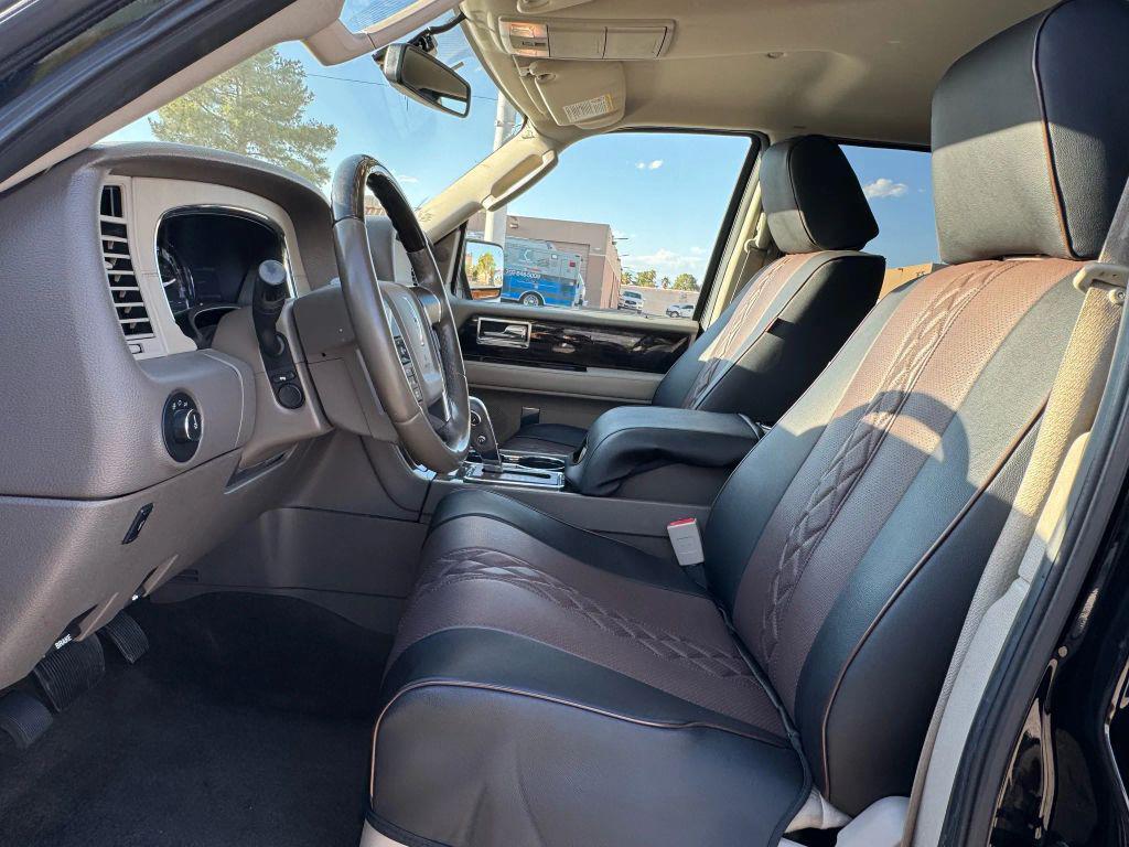 used 2017 Lincoln Navigator car, priced at $18,499