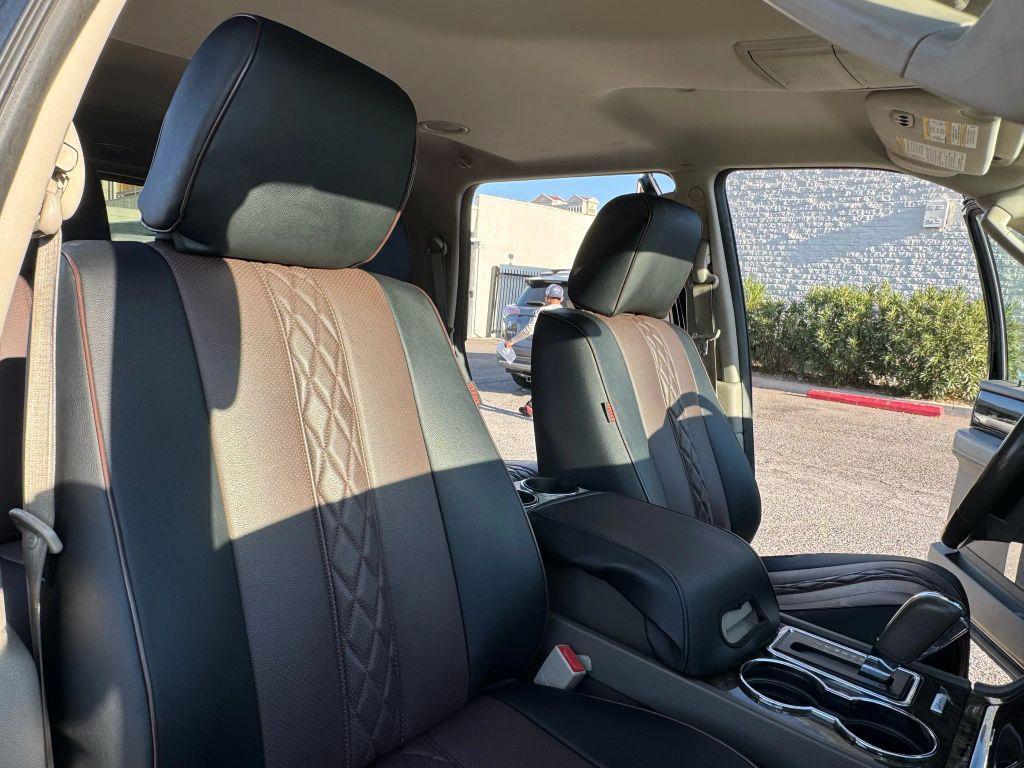 used 2017 Lincoln Navigator car, priced at $18,499