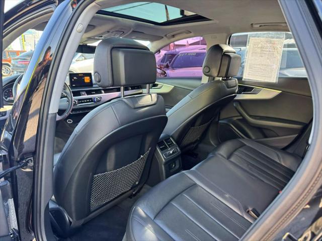 used 2017 Audi A4 car, priced at $12,999