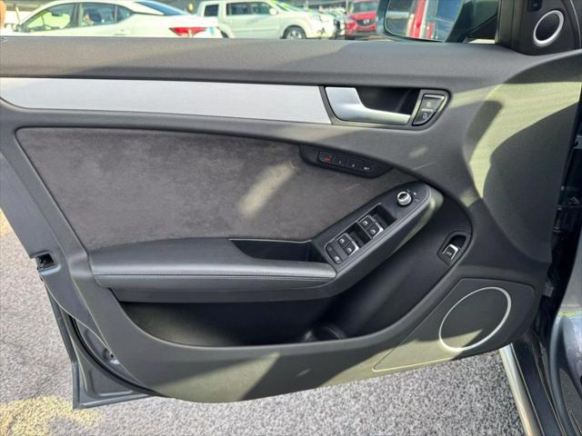 used 2014 Audi A4 car, priced at $15,999