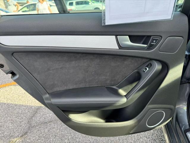 used 2014 Audi A4 car, priced at $15,999