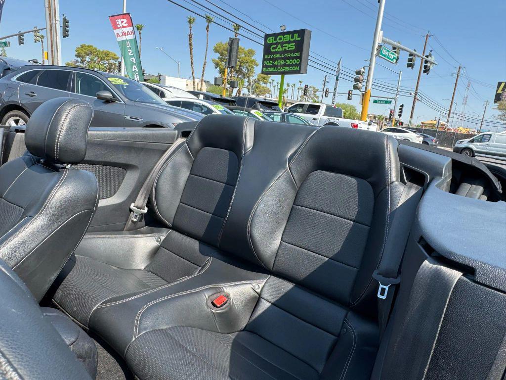 used 2019 Ford Mustang car, priced at $19,799