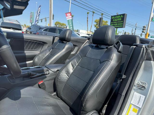 used 2019 Ford Mustang car, priced at $19,799