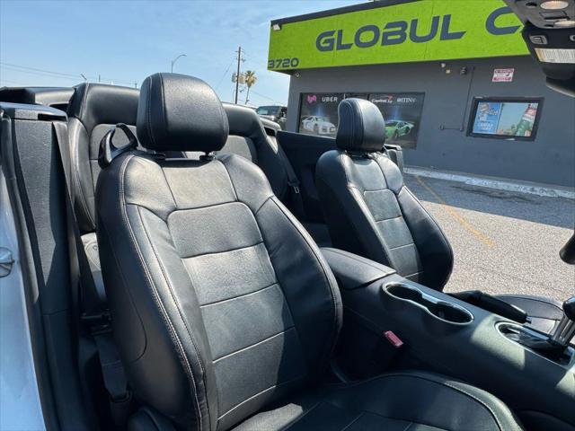 used 2019 Ford Mustang car, priced at $19,799
