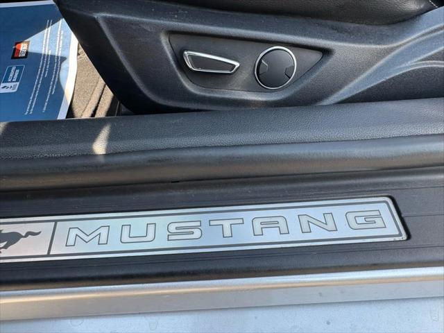 used 2019 Ford Mustang car, priced at $19,799