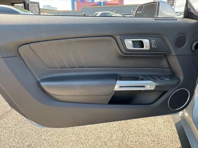 used 2019 Ford Mustang car, priced at $19,799