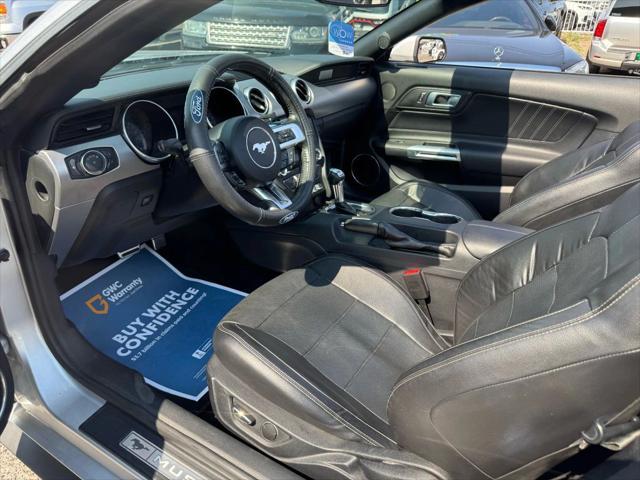 used 2019 Ford Mustang car, priced at $19,799