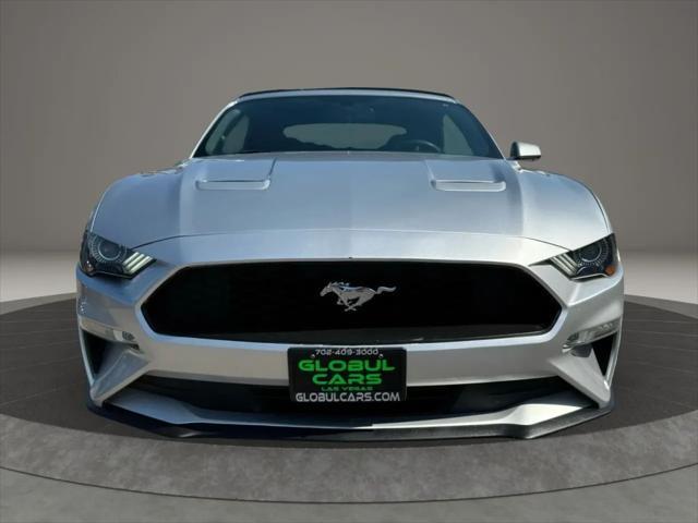 used 2019 Ford Mustang car, priced at $19,799