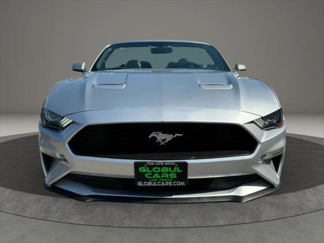 used 2019 Ford Mustang car, priced at $19,799