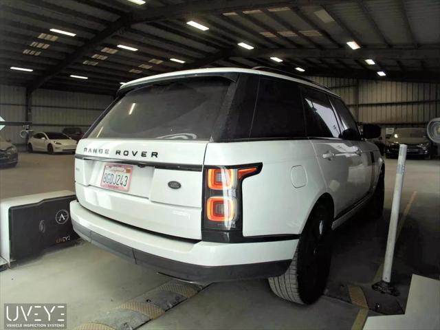 used 2018 Land Rover Range Rover car, priced at $37,999