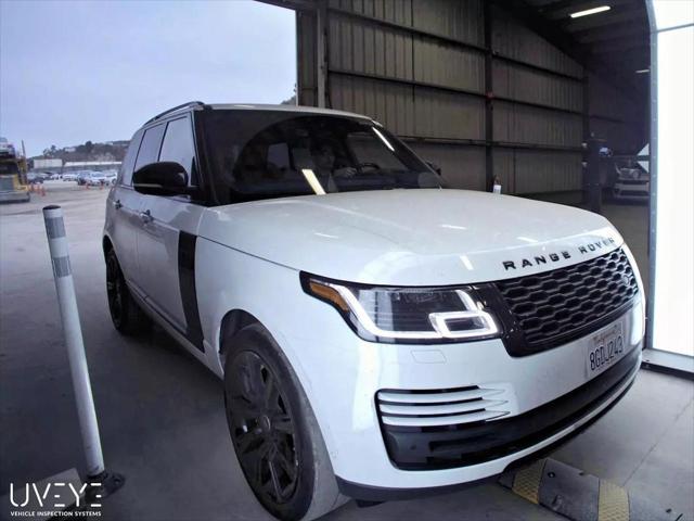 used 2018 Land Rover Range Rover car, priced at $37,999