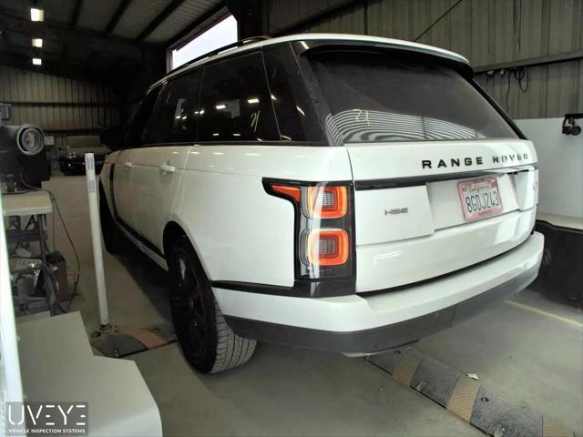 used 2018 Land Rover Range Rover car, priced at $37,999