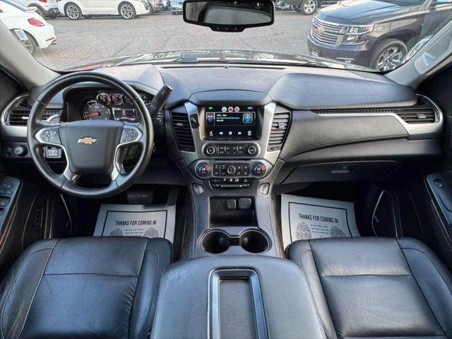 used 2015 Chevrolet Tahoe car, priced at $18,999