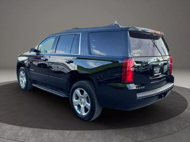 used 2015 Chevrolet Tahoe car, priced at $18,999