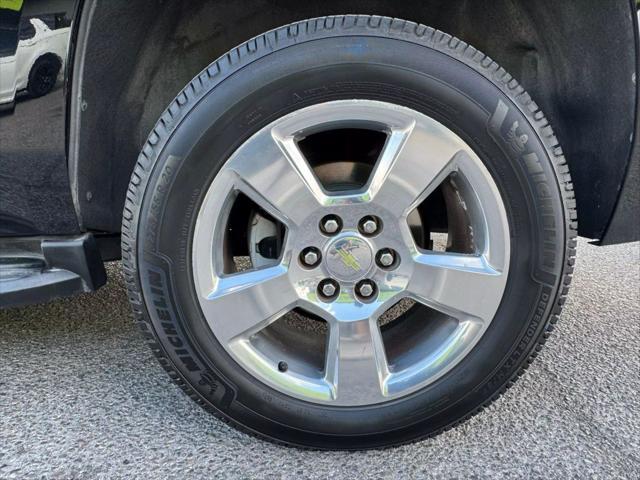 used 2015 Chevrolet Tahoe car, priced at $18,999