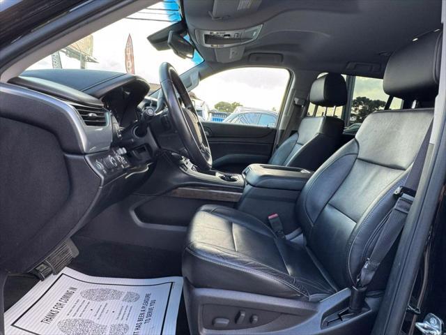 used 2015 Chevrolet Tahoe car, priced at $18,999