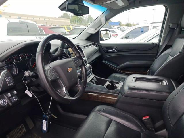 used 2015 Chevrolet Tahoe car, priced at $18,999