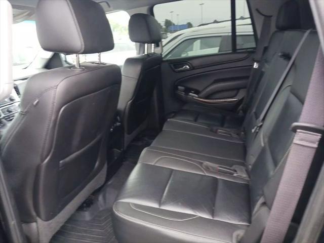 used 2015 Chevrolet Tahoe car, priced at $18,999