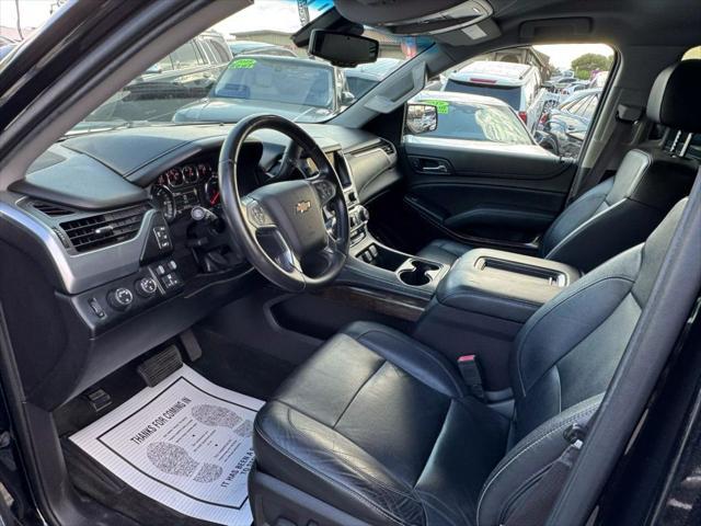 used 2015 Chevrolet Tahoe car, priced at $18,999