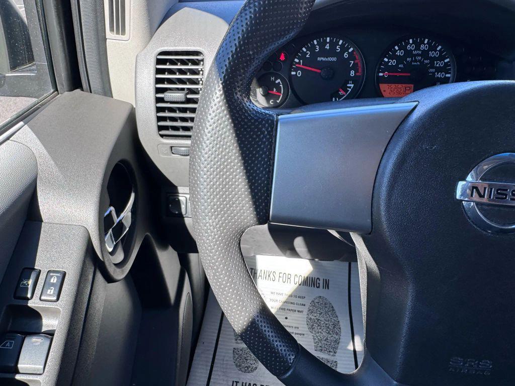 used 2013 Nissan Xterra car, priced at $12,499