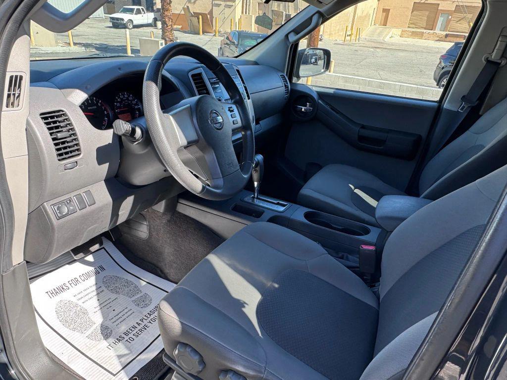 used 2013 Nissan Xterra car, priced at $12,499