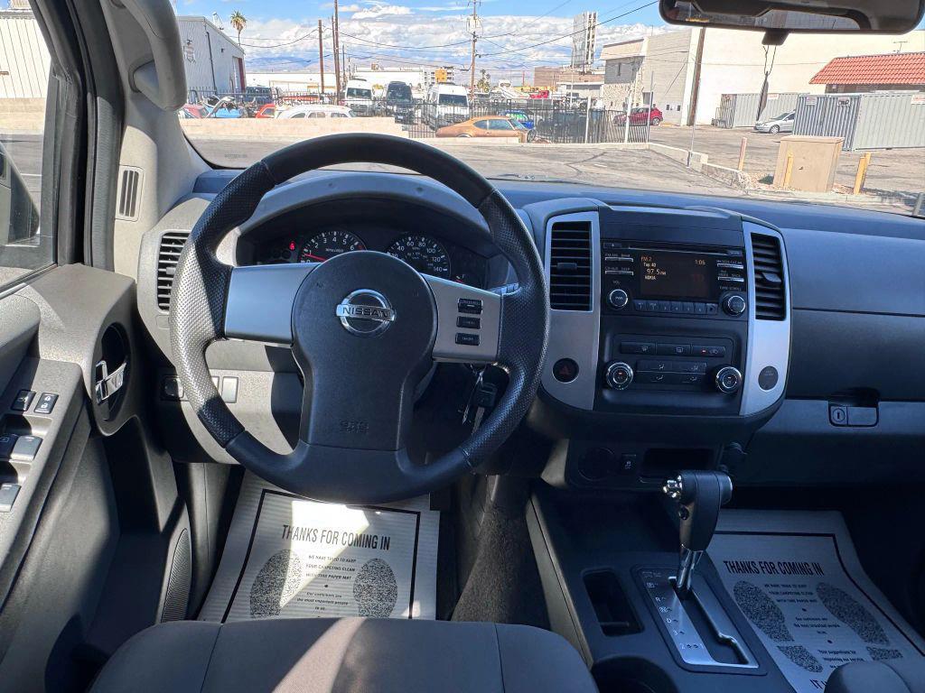 used 2013 Nissan Xterra car, priced at $12,499
