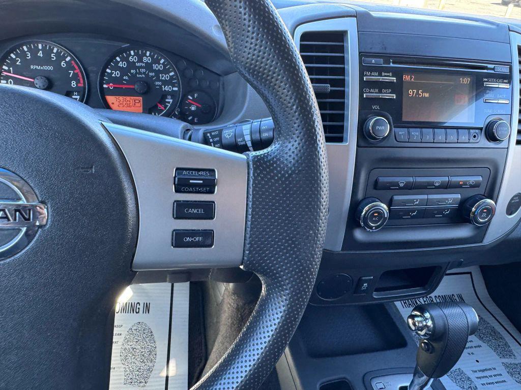 used 2013 Nissan Xterra car, priced at $12,499