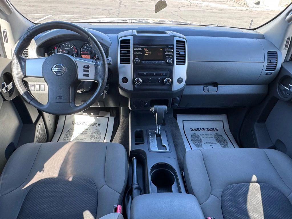 used 2013 Nissan Xterra car, priced at $12,499