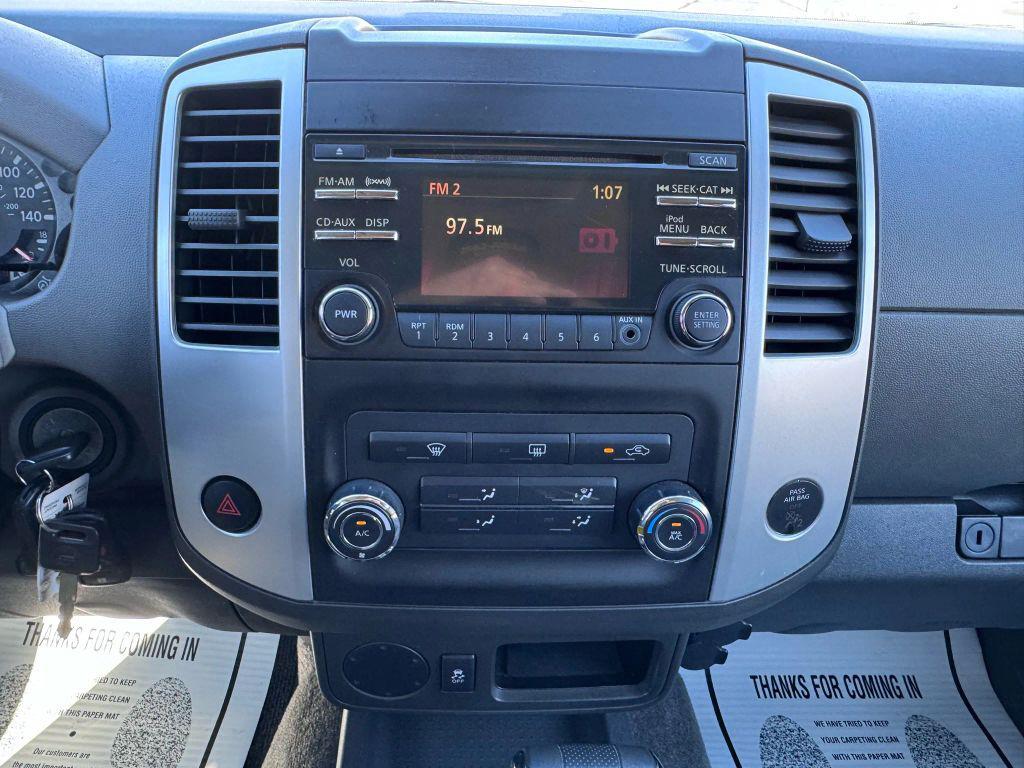 used 2013 Nissan Xterra car, priced at $12,499