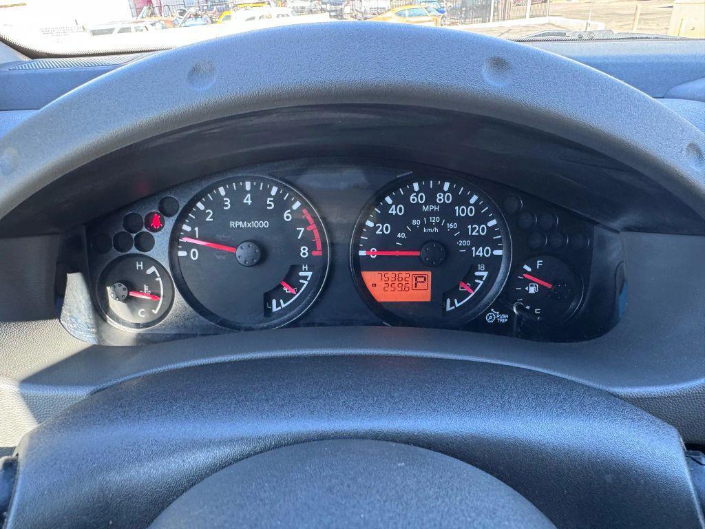 used 2013 Nissan Xterra car, priced at $12,499