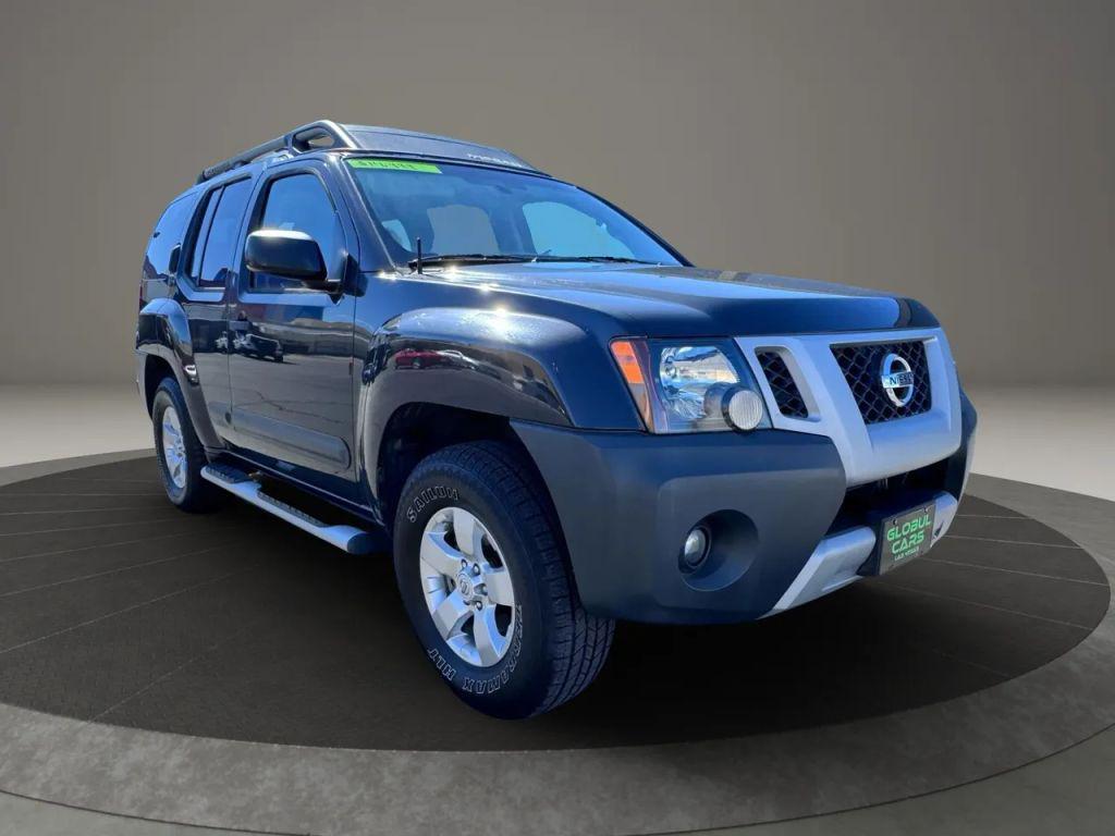 used 2013 Nissan Xterra car, priced at $12,499