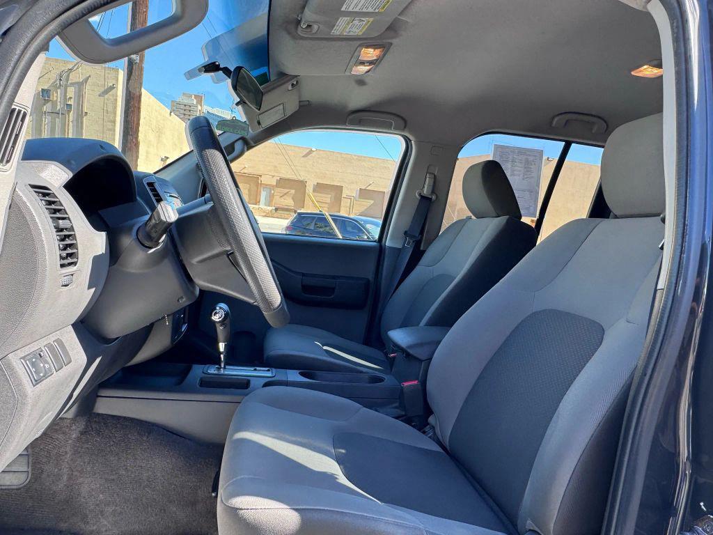 used 2013 Nissan Xterra car, priced at $12,499