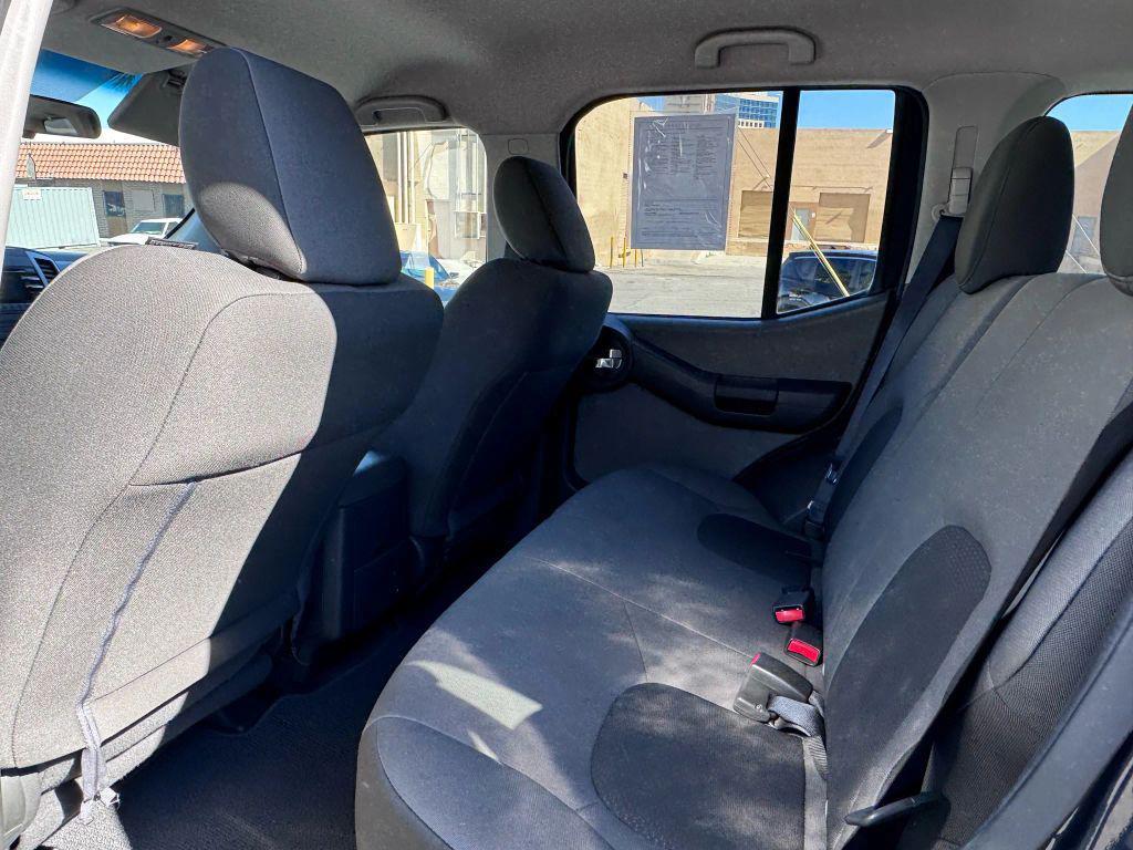 used 2013 Nissan Xterra car, priced at $12,499