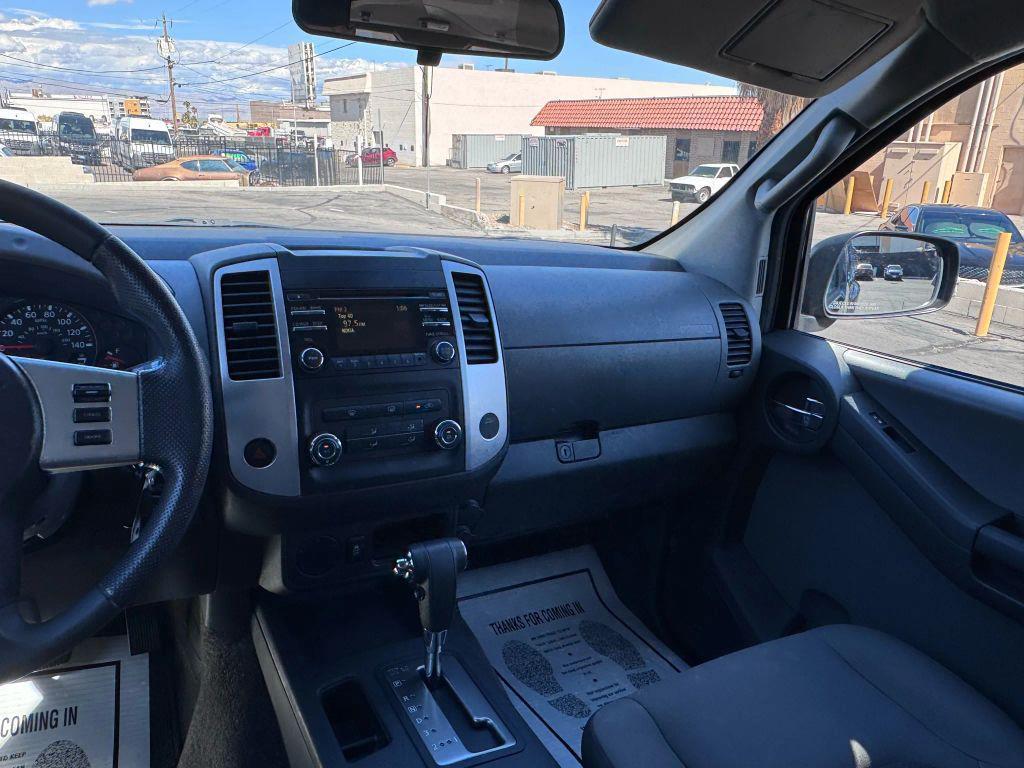 used 2013 Nissan Xterra car, priced at $12,499