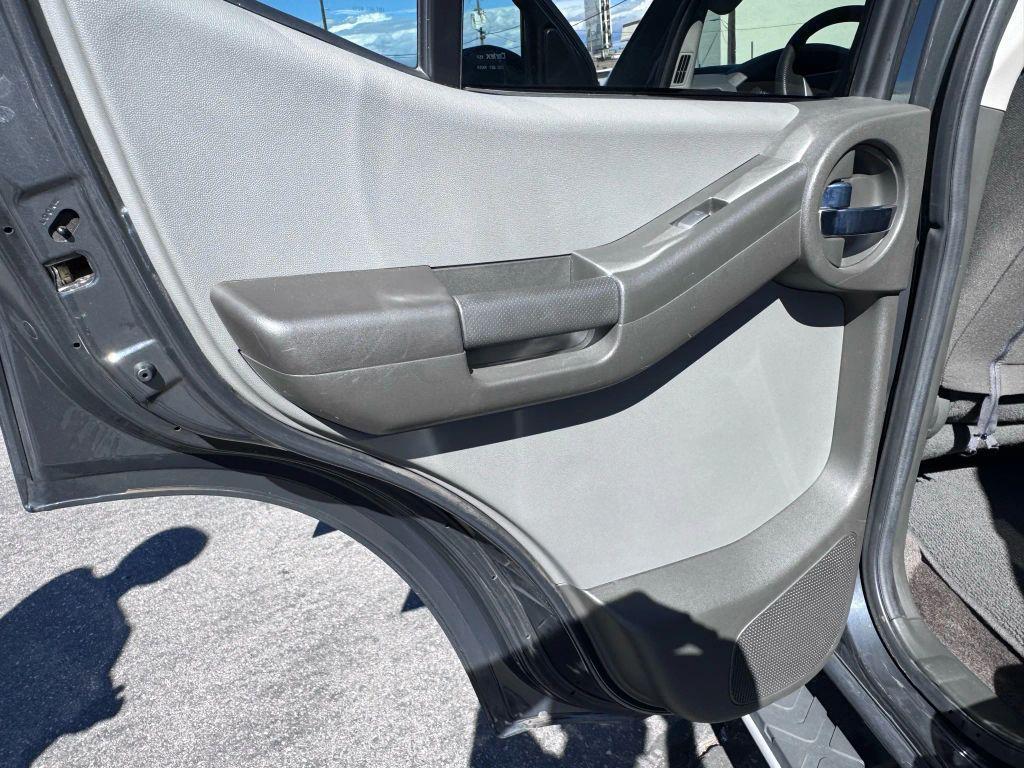 used 2013 Nissan Xterra car, priced at $12,499