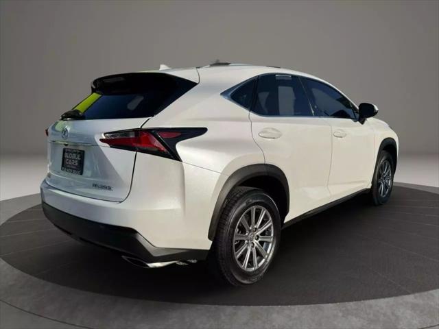 used 2016 Lexus NX 200t car, priced at $19,999