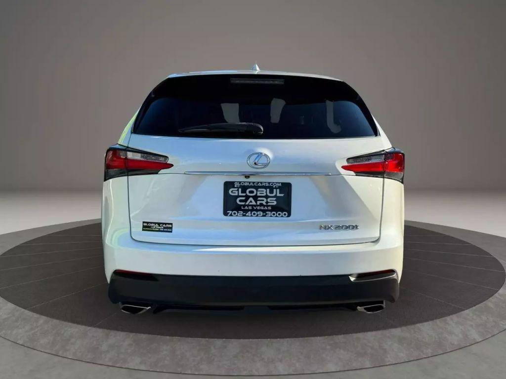 used 2016 Lexus NX 200t car, priced at $18,999