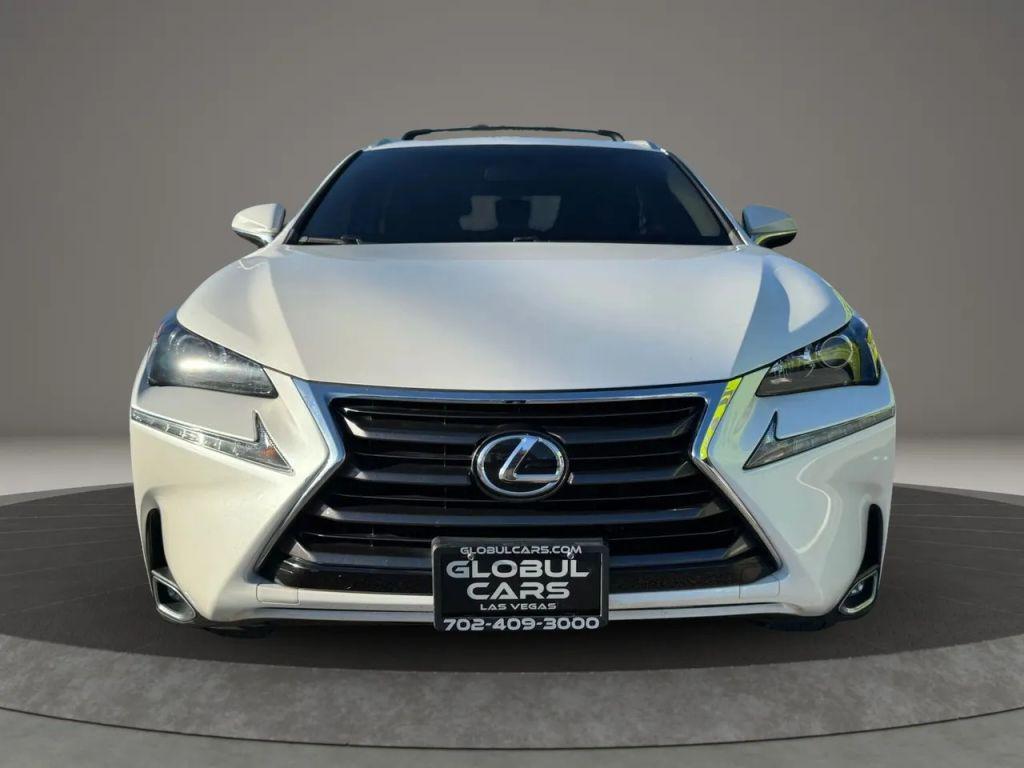 used 2016 Lexus NX 200t car, priced at $18,499